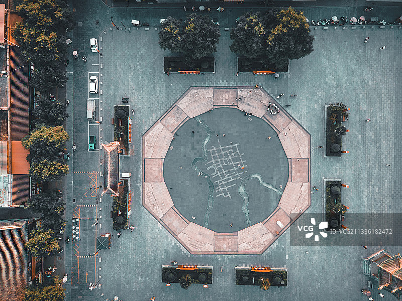 山陕会馆 南阳图片素材