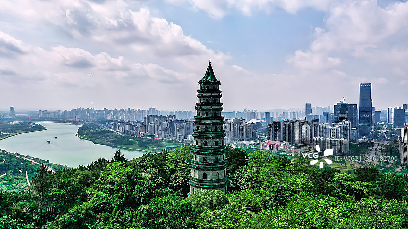 南宁市青秀山旅游风景区图片素材