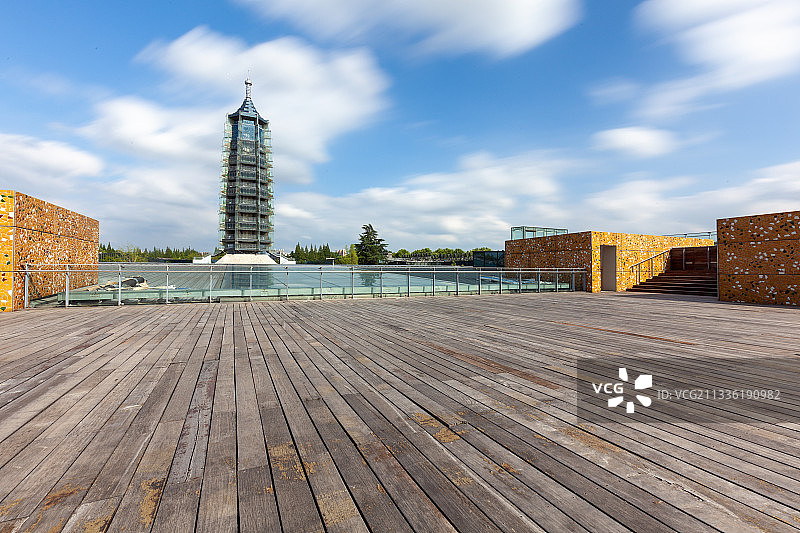 遗址公园图片素材