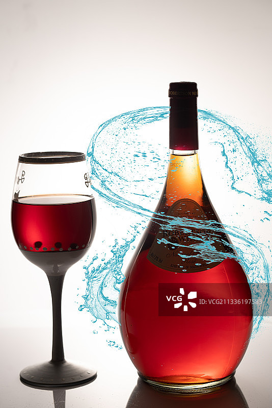 葡萄酒图片素材
