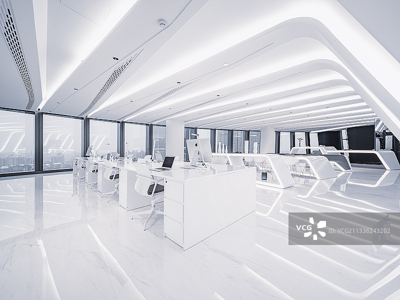 丽泽SOHO样板间图片素材