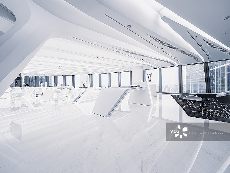 丽泽SOHO样板间图片素材