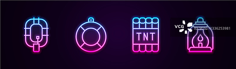 充气艇救生圈爆炸物合集图片素材