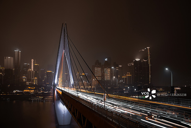 东水门大桥图片素材