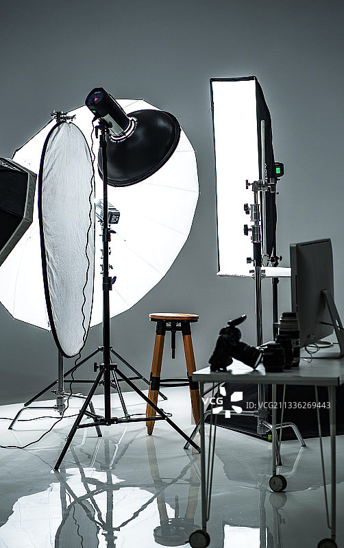 摄影棚图片素材