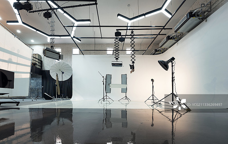 摄影棚图片素材