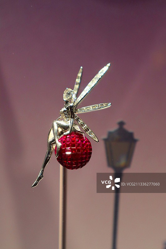 一场非常奢华的展览图片素材