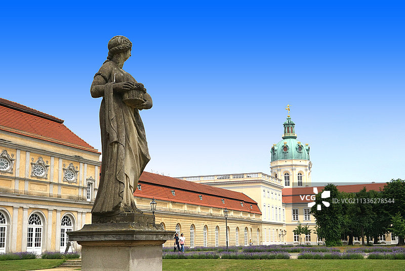 德国 柏林图片素材