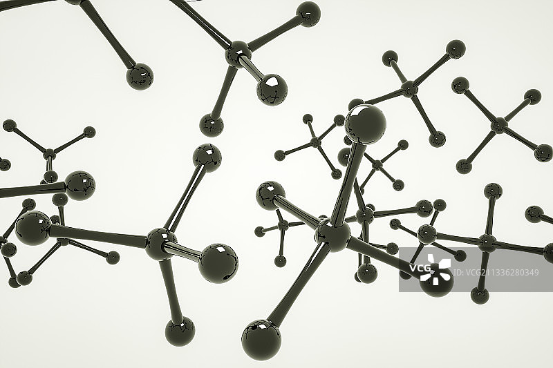 科学，原子，分子，背景，未来图片素材