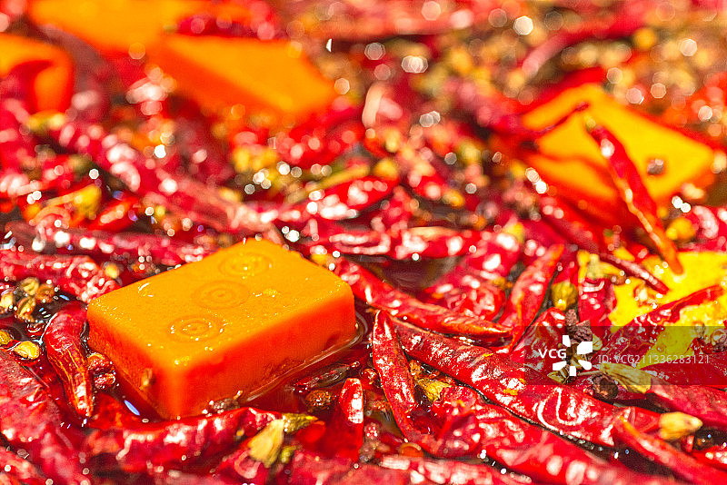 重庆火锅图片素材