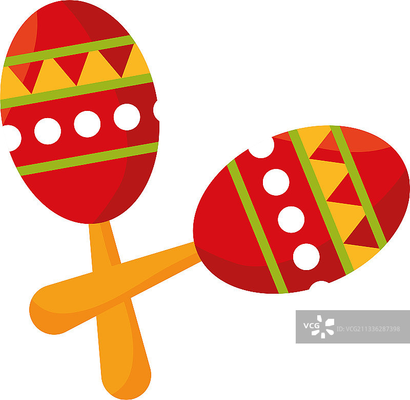 沙槌乐器图片素材