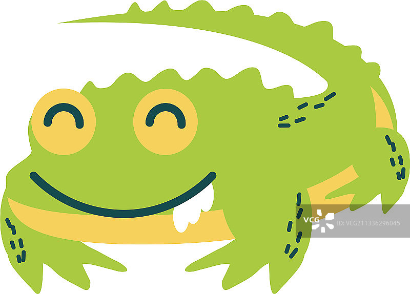 鳄鱼热带动物图片素材