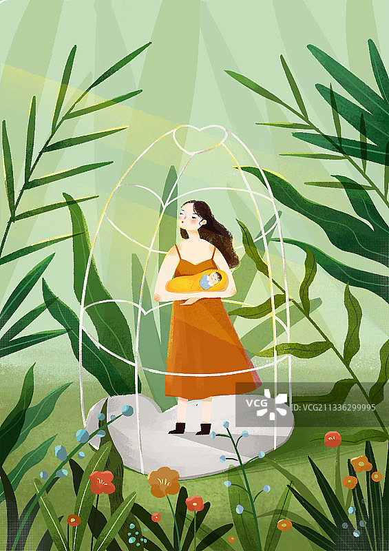 爱的枷锁图片素材