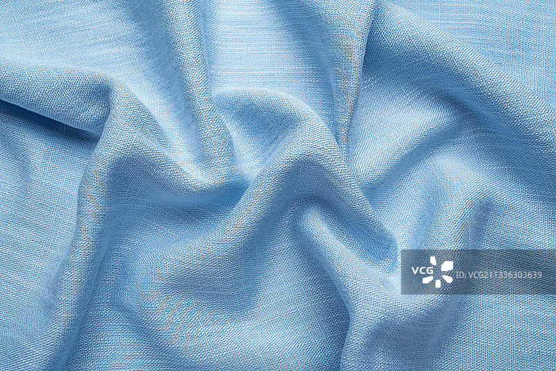 春夏亚麻混纺面料图片素材