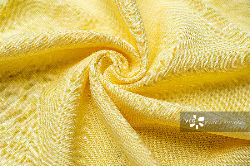 春夏亚麻混纺面料图片素材