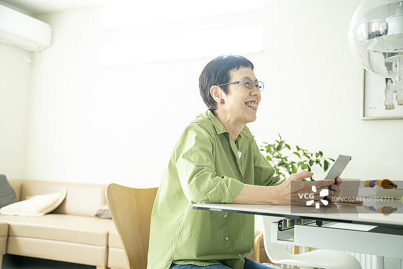 长者的生活图片素材