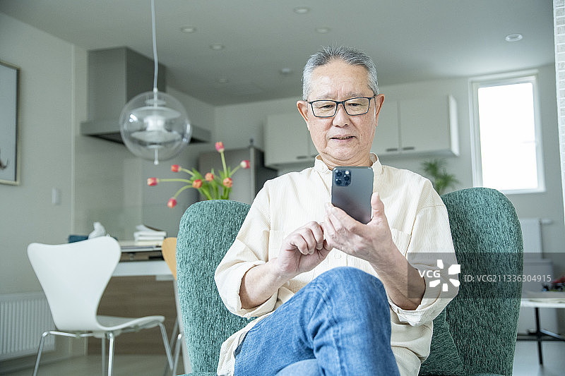 长者的生活图片素材