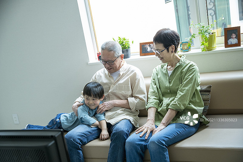 长者的生活图片素材