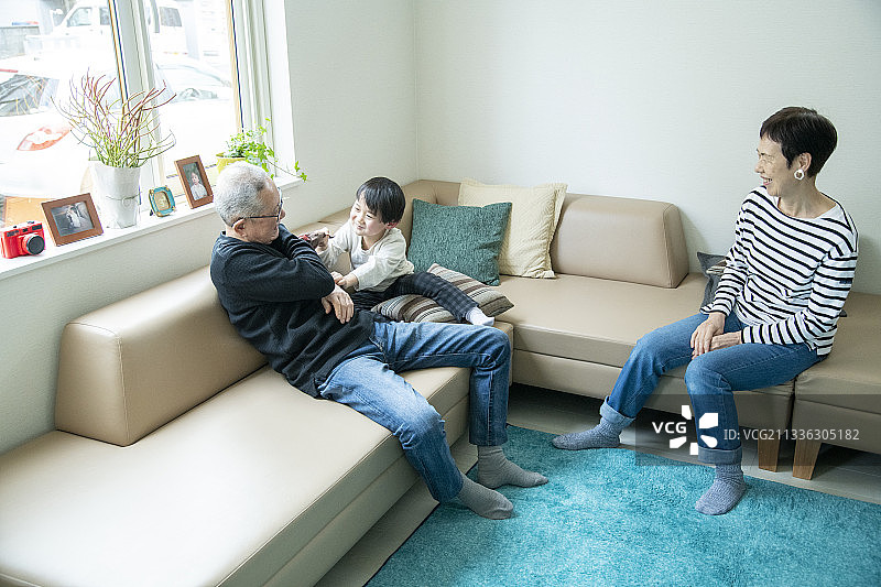 长者的生活图片素材