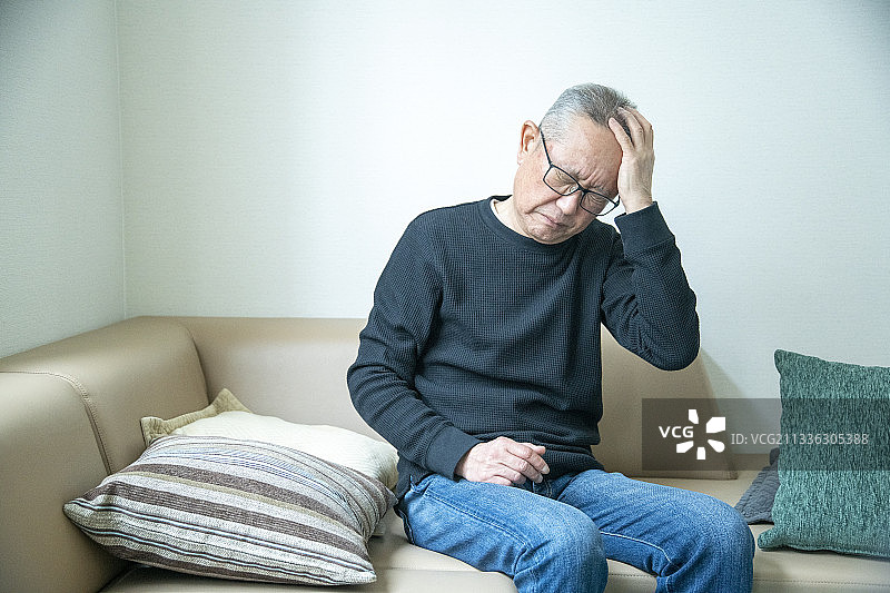 长者的生活图片素材