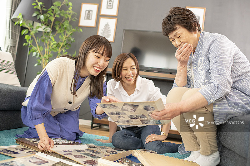 整理相册图片素材