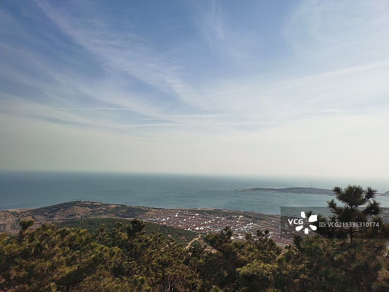 青岛·琅玡台图片素材