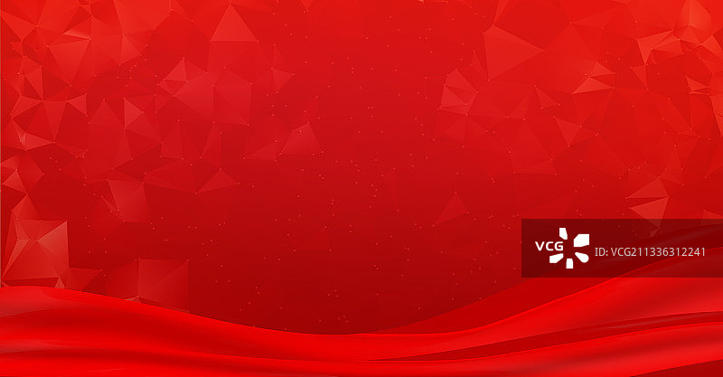 喜庆红色背景图片素材