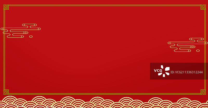 喜庆红色背景图片素材