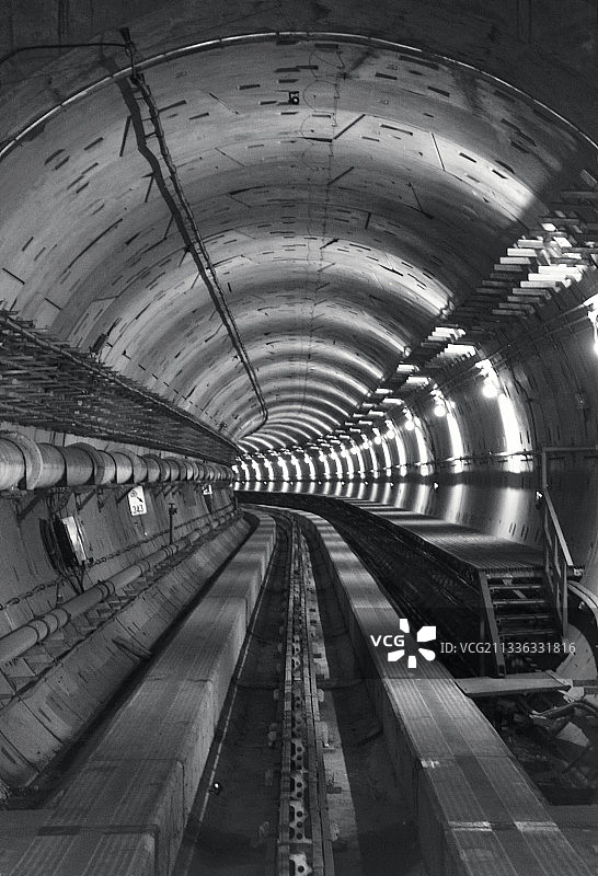 广州地铁apm线图片素材