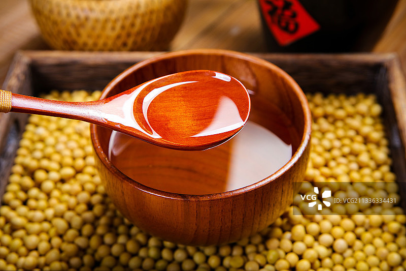 大豆油图片素材