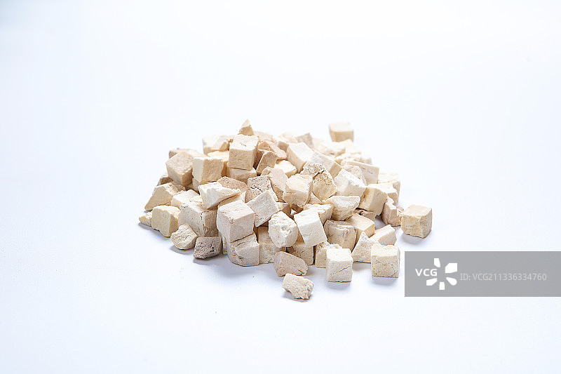 中药材茯苓图片素材