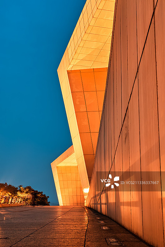 琴台大剧院图片素材