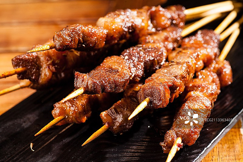 烤串图片素材