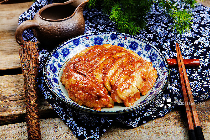 粉蒸肉图片素材