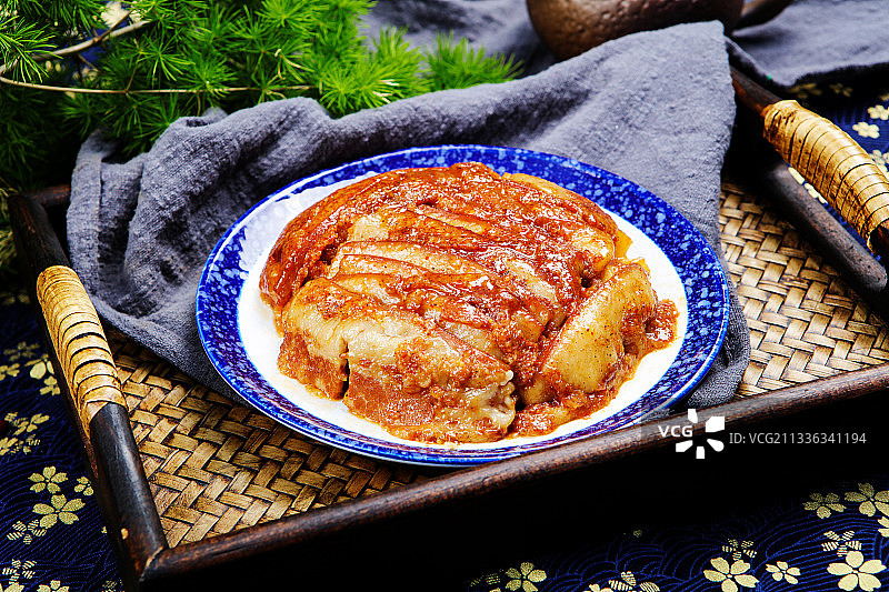 粉蒸肉图片素材