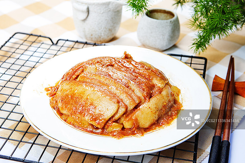 粉蒸肉图片素材