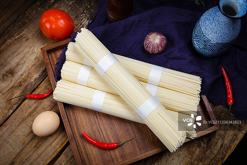 静物挂面图片素材