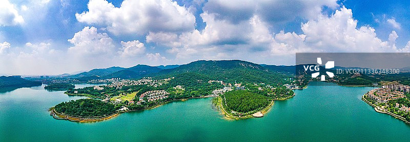 广东省广州花都风光图片素材