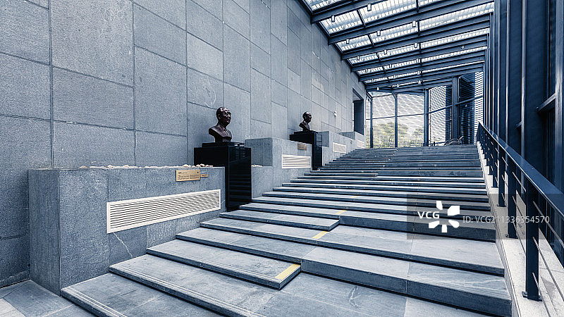 宁波帮博物馆图片素材