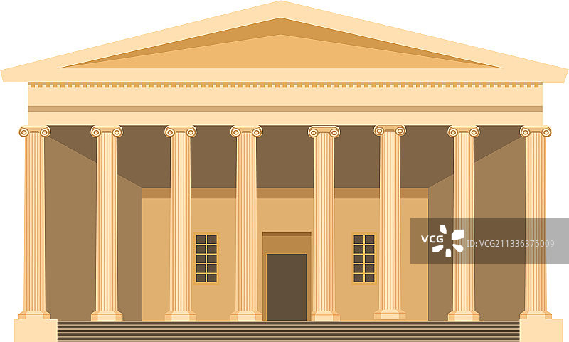 伦敦历史博物馆建筑图片素材