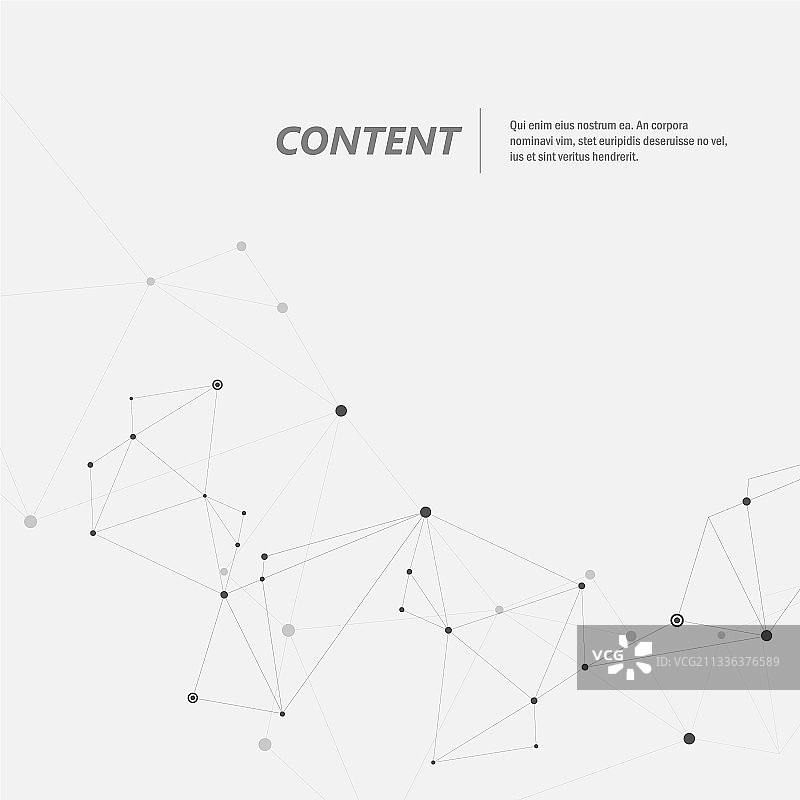 互联线条科技抽象背景图片素材