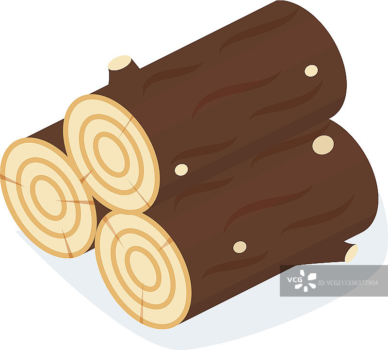 用于木材和木工行业的原木图片素材