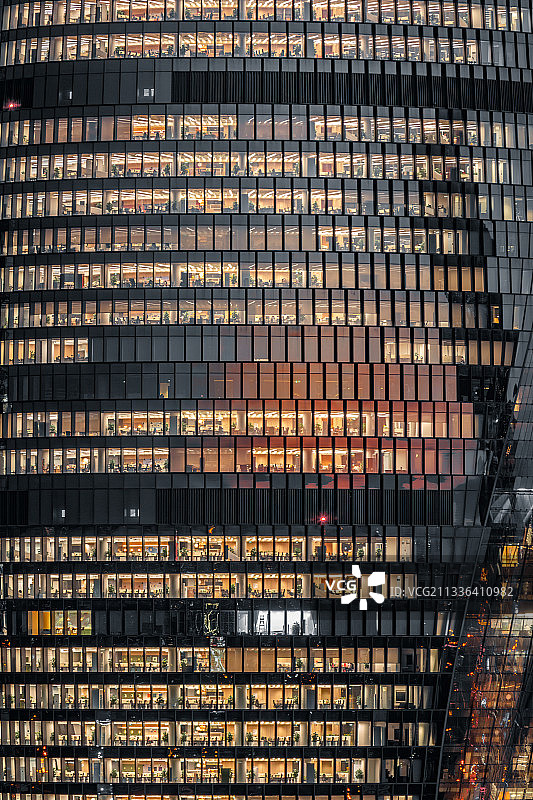 丽泽SOHO工作空间图片素材