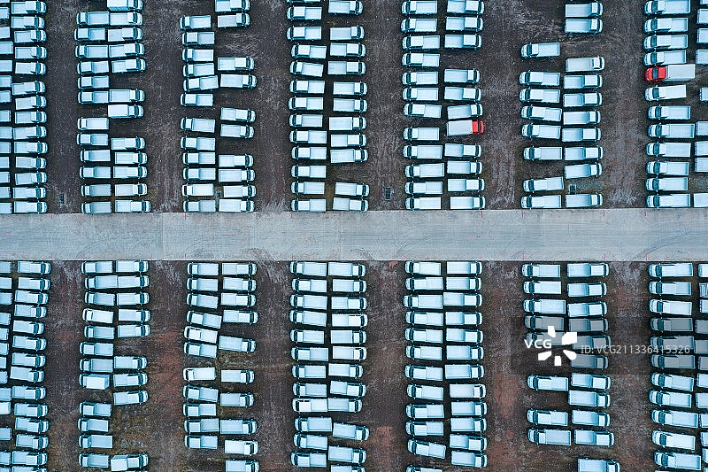 重庆汽车生产场图片素材