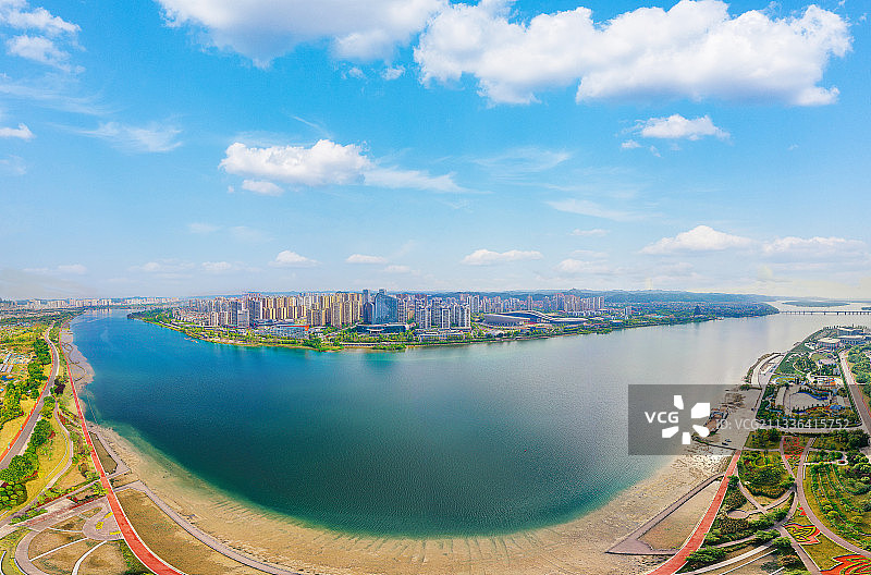 城市风光图片素材