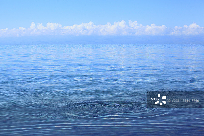 青海湖图片素材