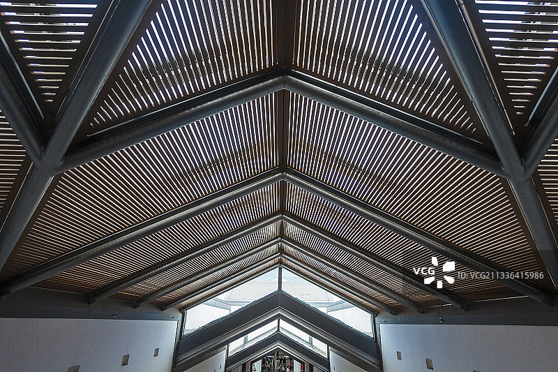 苏州博物馆景观图片素材