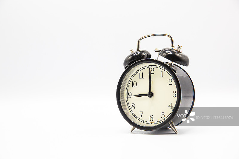 闹钟特写图片素材