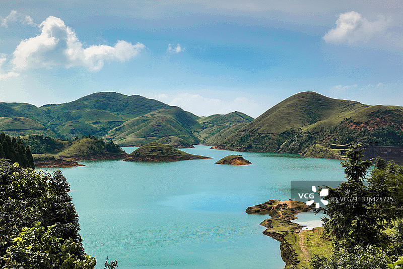 广西玉林大容山图片素材