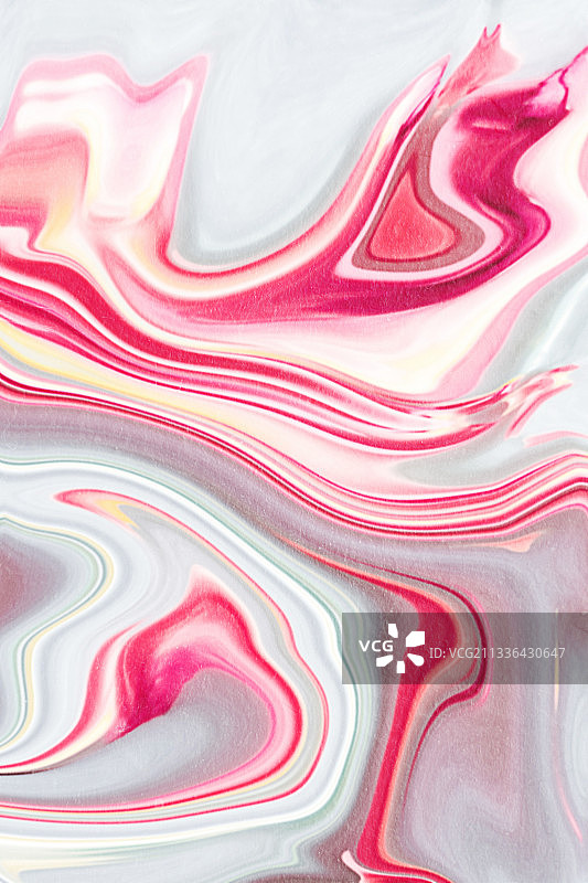 彩色抽象图案特写图片素材